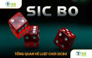 Tổng Quan Về Luật Chơi Sicbo